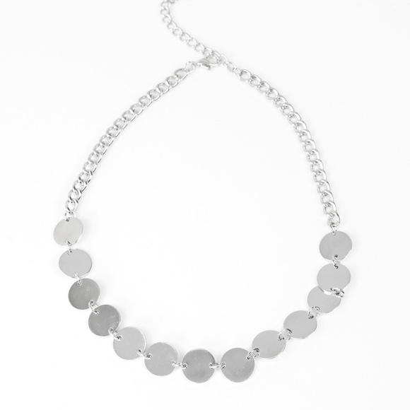 paparazzi Jewelry - Choker and silver bracelet paparazzi Jewelry - Choker and silver bracelet
